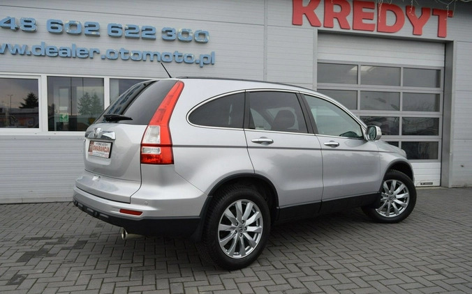 Honda CR-V cena 47900 przebieg: 177000, rok produkcji 2012 z Hrubieszów małe 781